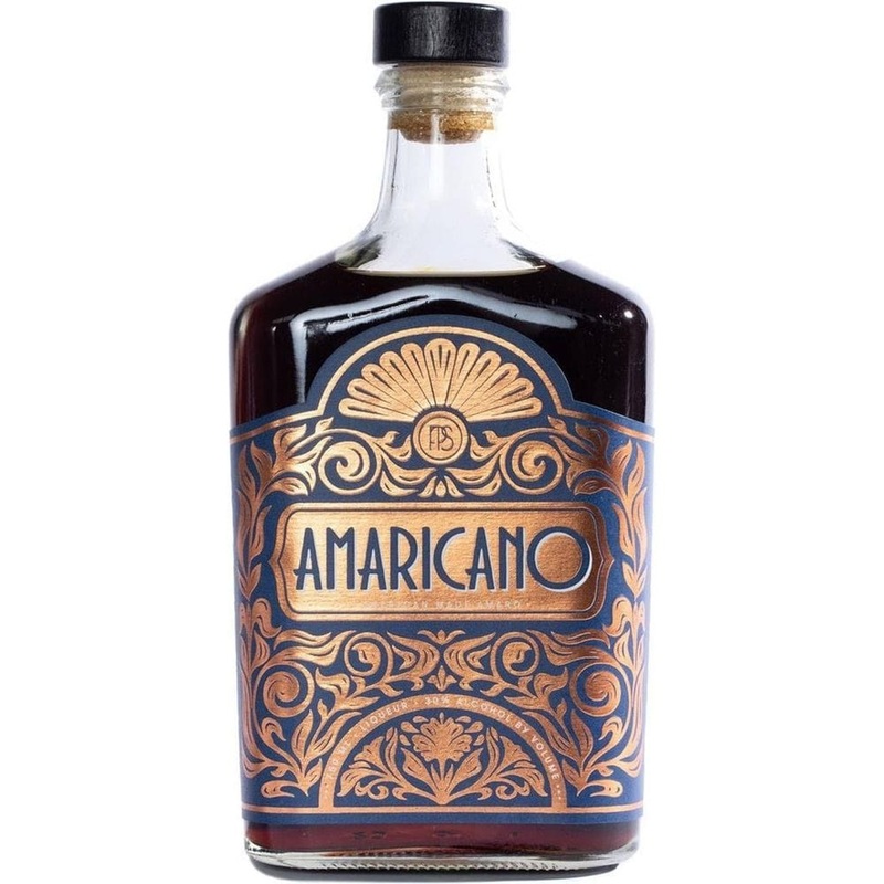Amaricano Amaro Liqueur|750 ML