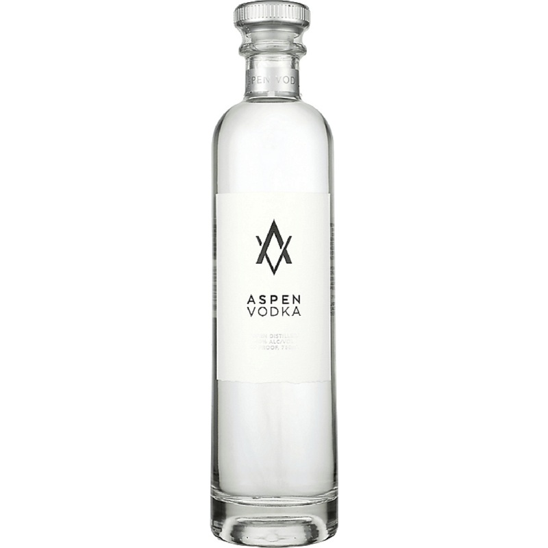 Aspen Vodka 80|750 ML