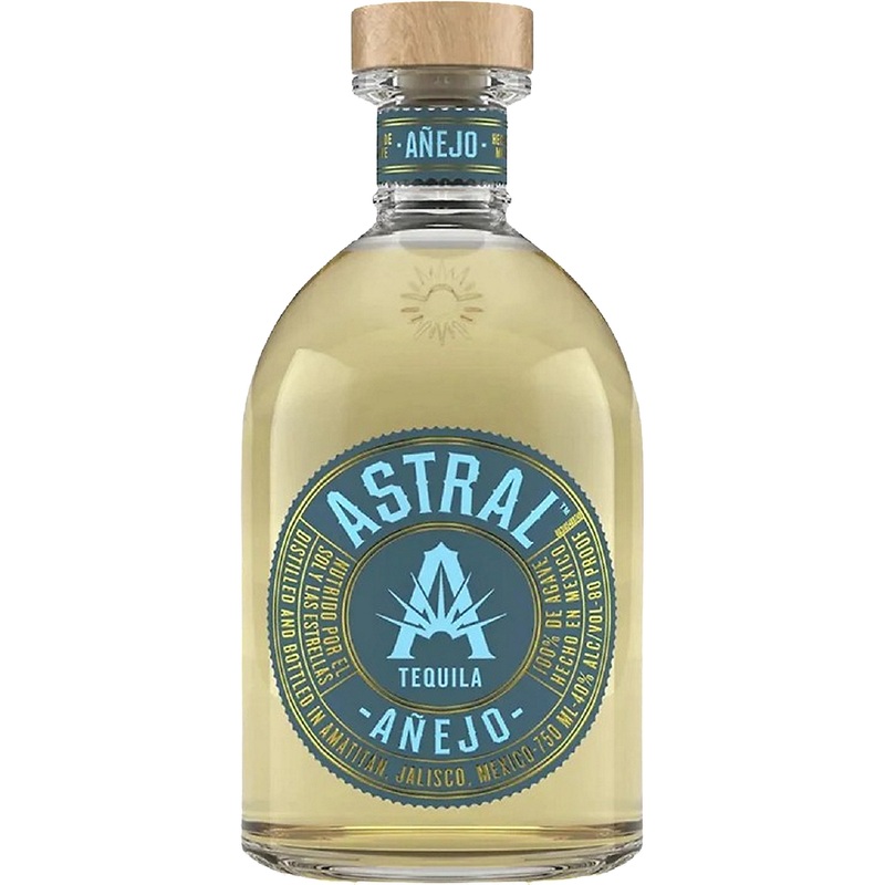 Astral Tequila Anejo|750 ML
