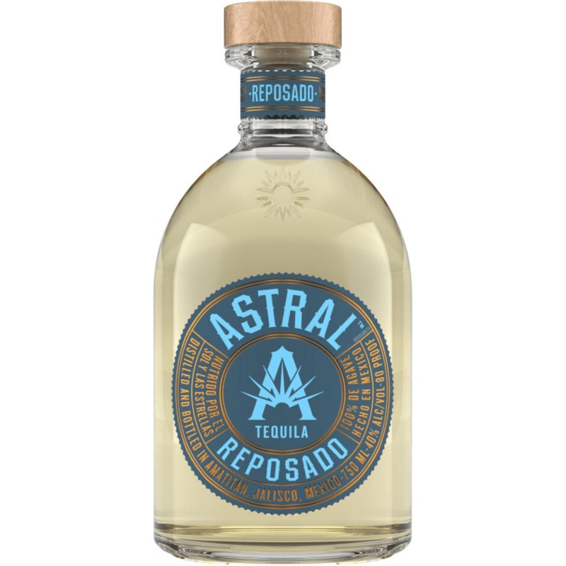 Astral Tequila Reposado|750 ML