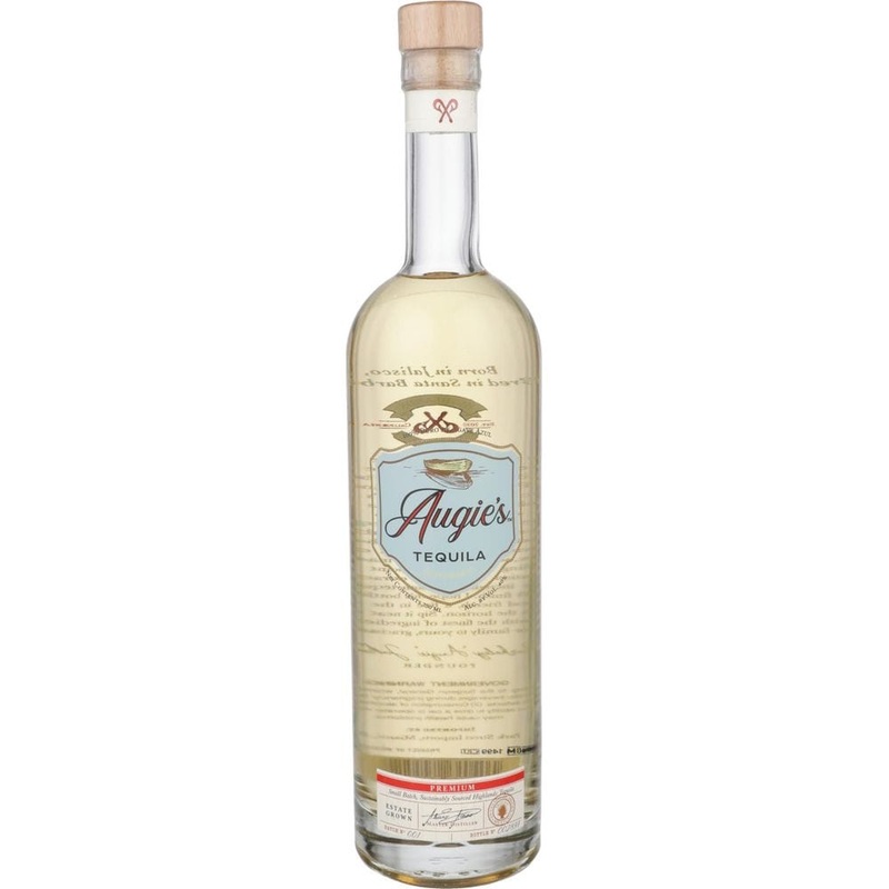 Augie’S Tequila Reposado Premium Small Batch