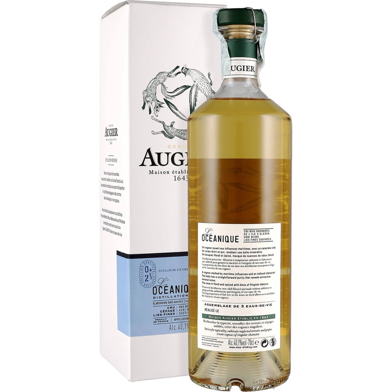 Augier Cognac L’Oceanique|750 ML