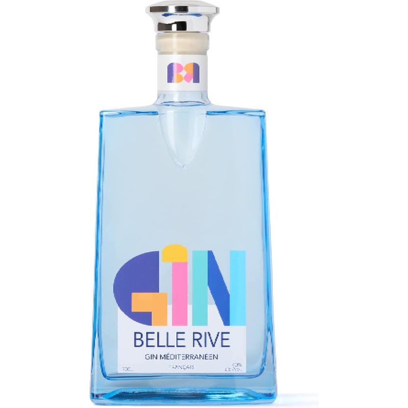 Belle Rive Mediterranean Gin|700 ML