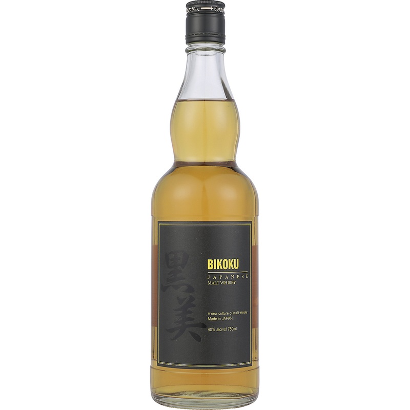 Bikoku Single Malt Whiskey|750 ML