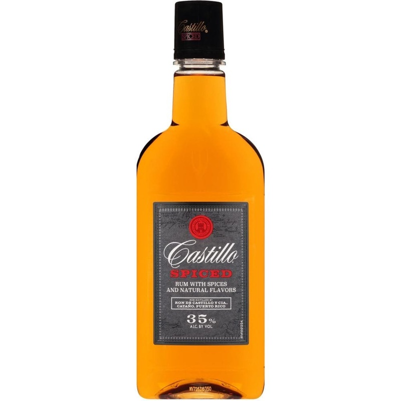 Castillo Flavored Rum|750 ML