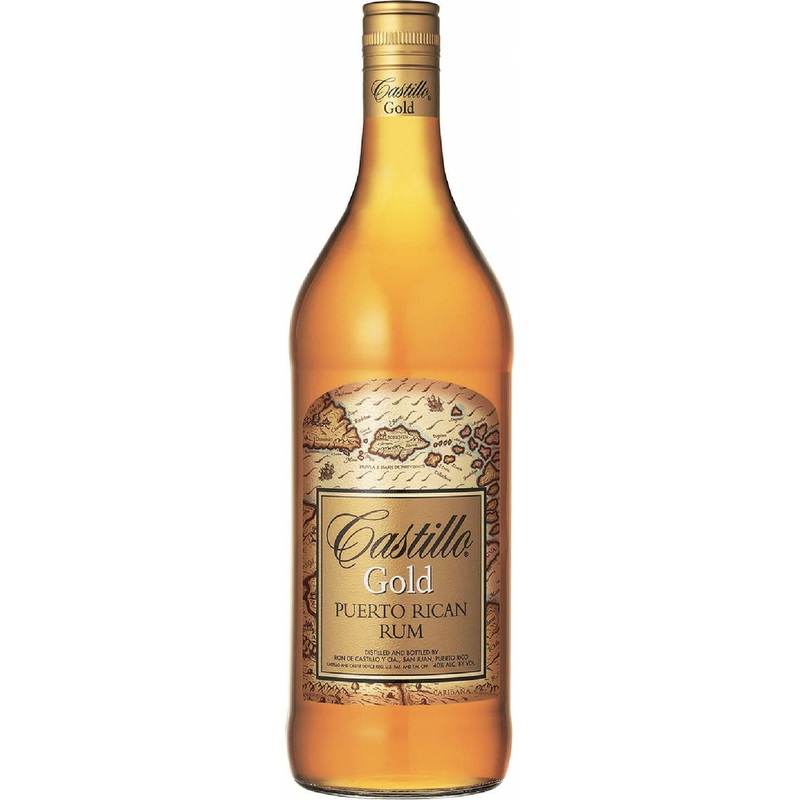 Castillo Gold Rum|750 ML
