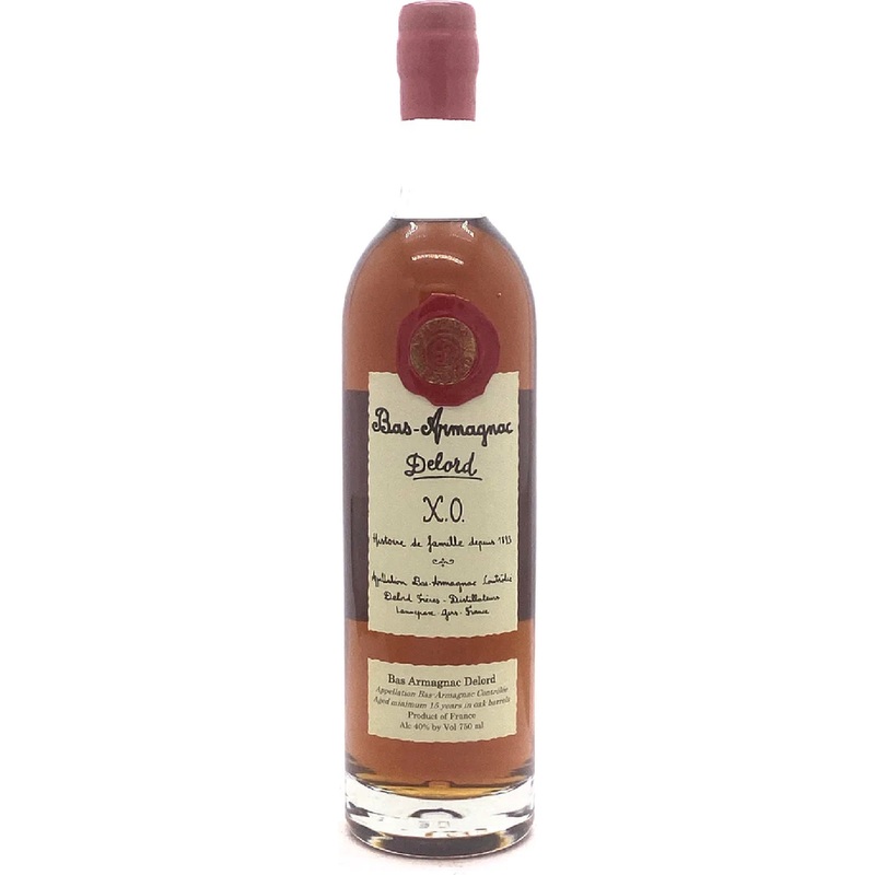 Delord Bas Armagnac Xo|750 ML