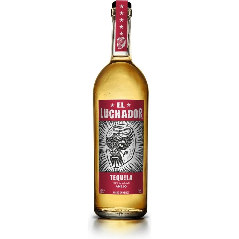 EL Luchador Tequila Reposado|750 ML