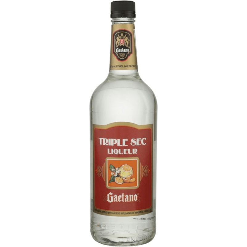 Gaetano Triple Sec Liqueur|750 ML
