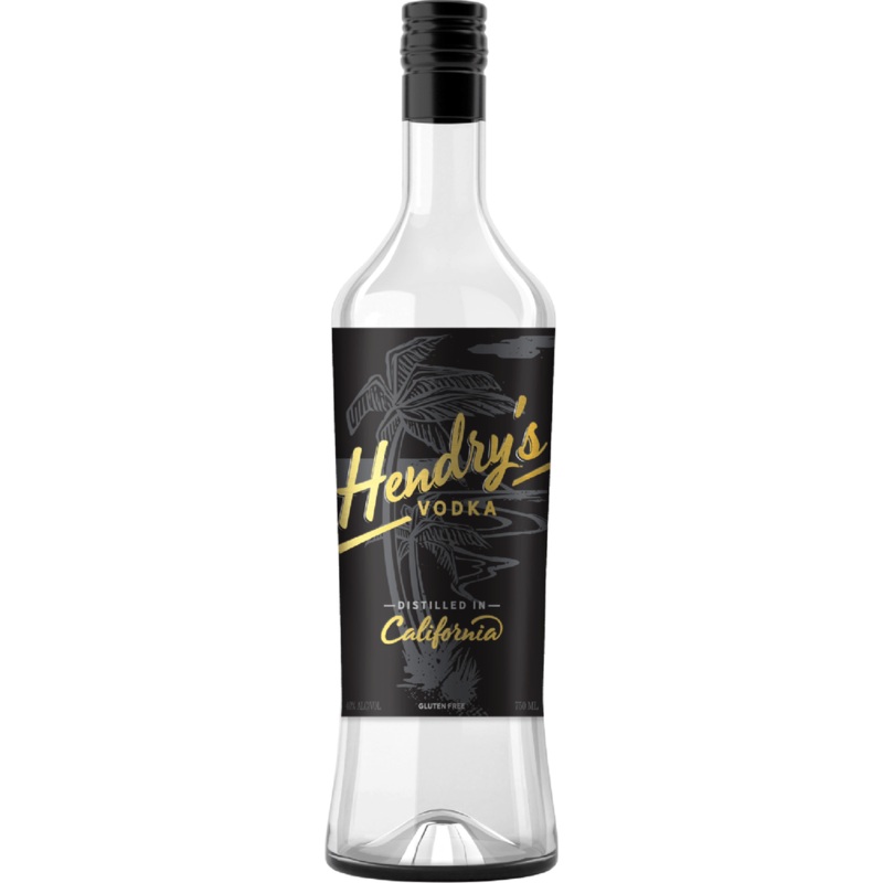Hendry’s Vodka|750 ML