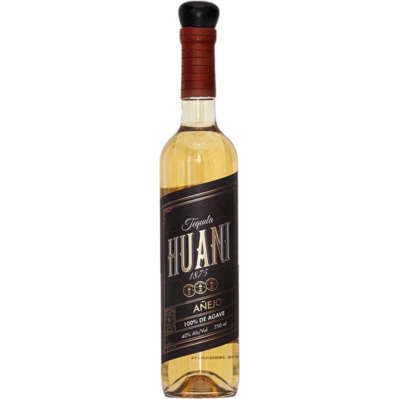 Huani Tequila Anejo|750 ML