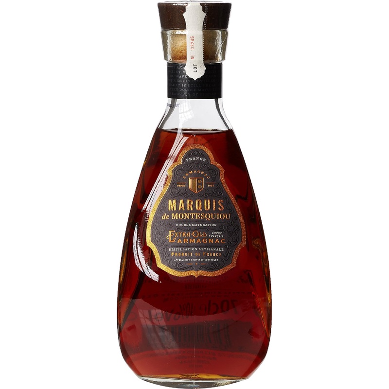Marq De Montesquiou Armagnac Extra Brandy