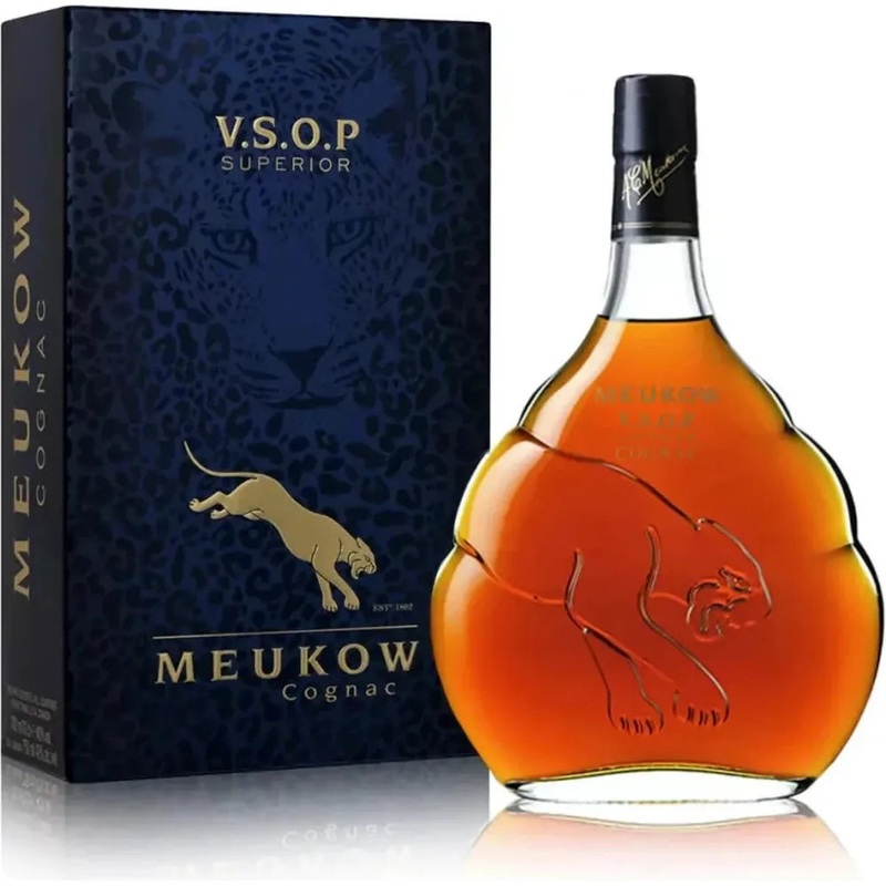 Meukow Cognac Vsop Superior|750 ML