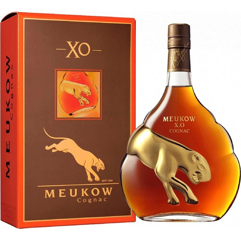 Meukow Cognac Xo W/ Gift Box|750 ML
