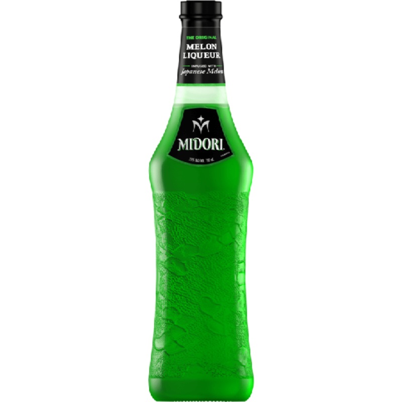 Midori Melon Liqueur|750 ML
