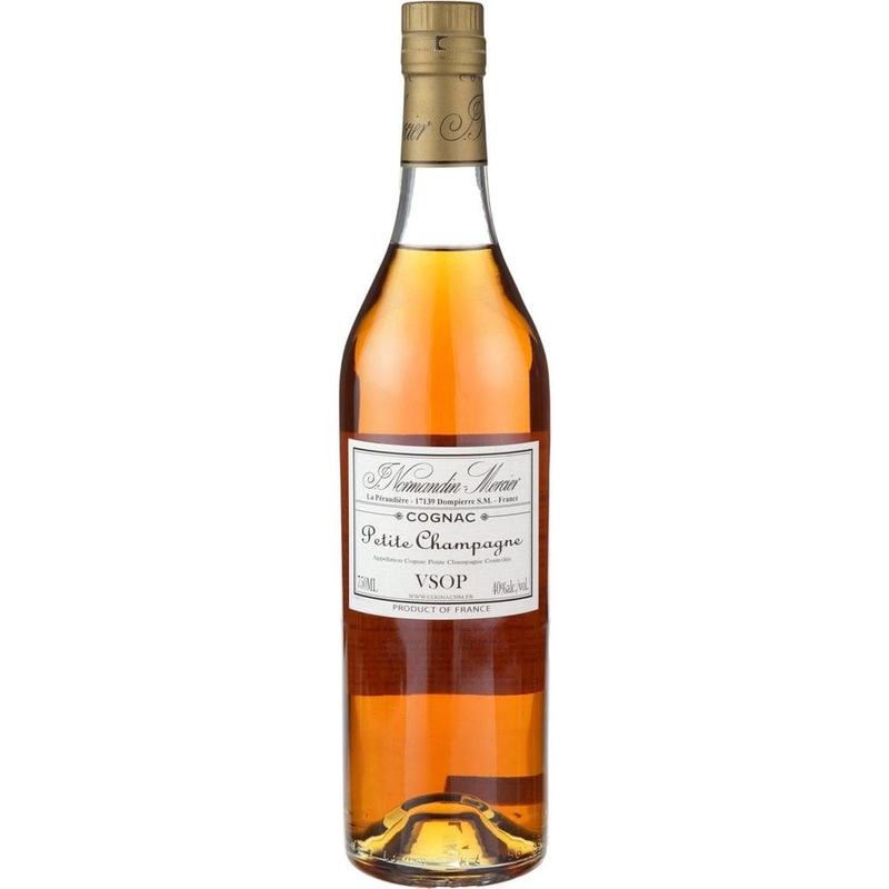 Normandin Mercier Petite Champagne Cognac Vsop 7 Year