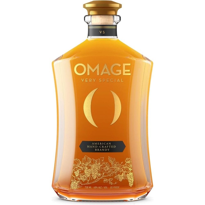 Omage Brandy VS|750 ML