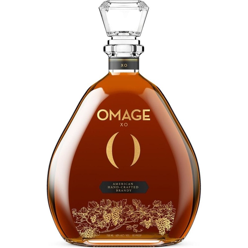 Omage Brandy XO|750 ML