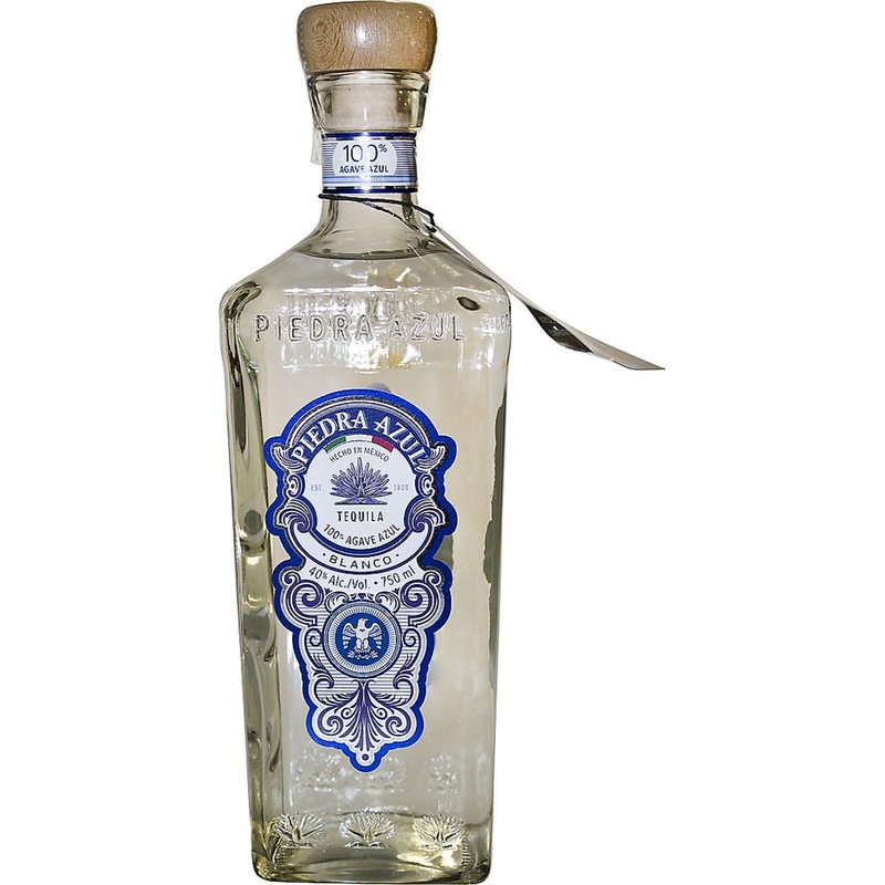 Piedra Azul Tequila Blanco|750 ML