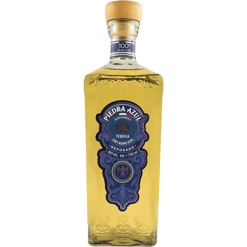 Piedra Azul Tequila Reposado|750 ML