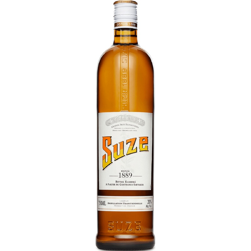 Suze Liqueur 40|700 ML