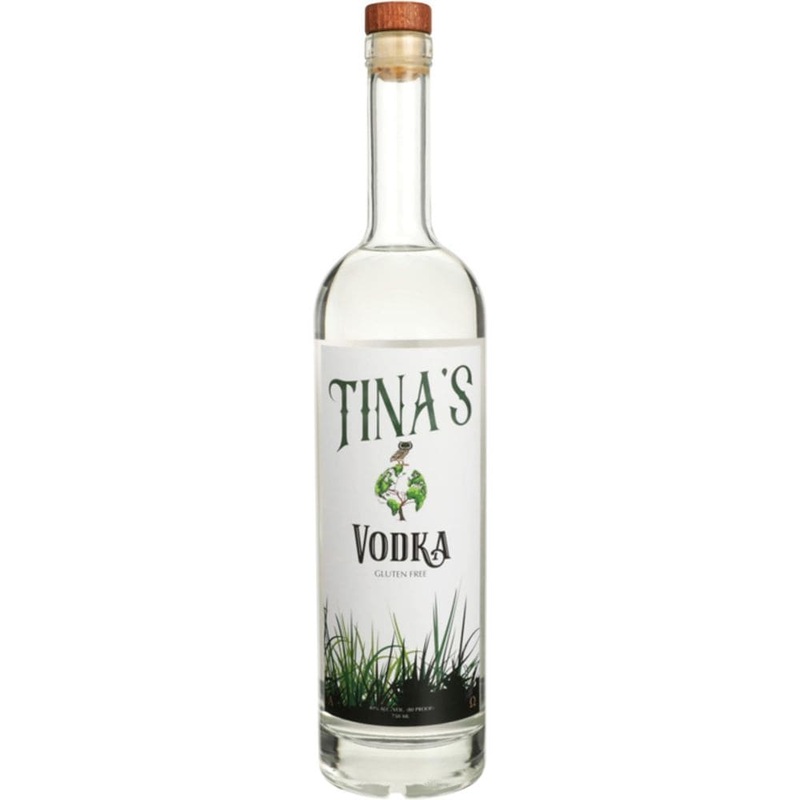 Tina’s Vodka|750 ML