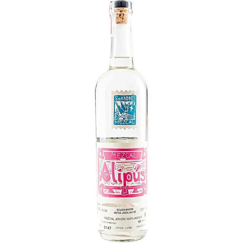 Alips San Andrs Mezcal|750 ML