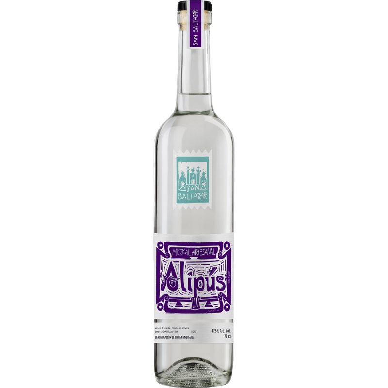 Alipus San Baltazar Mezcal|750 ML