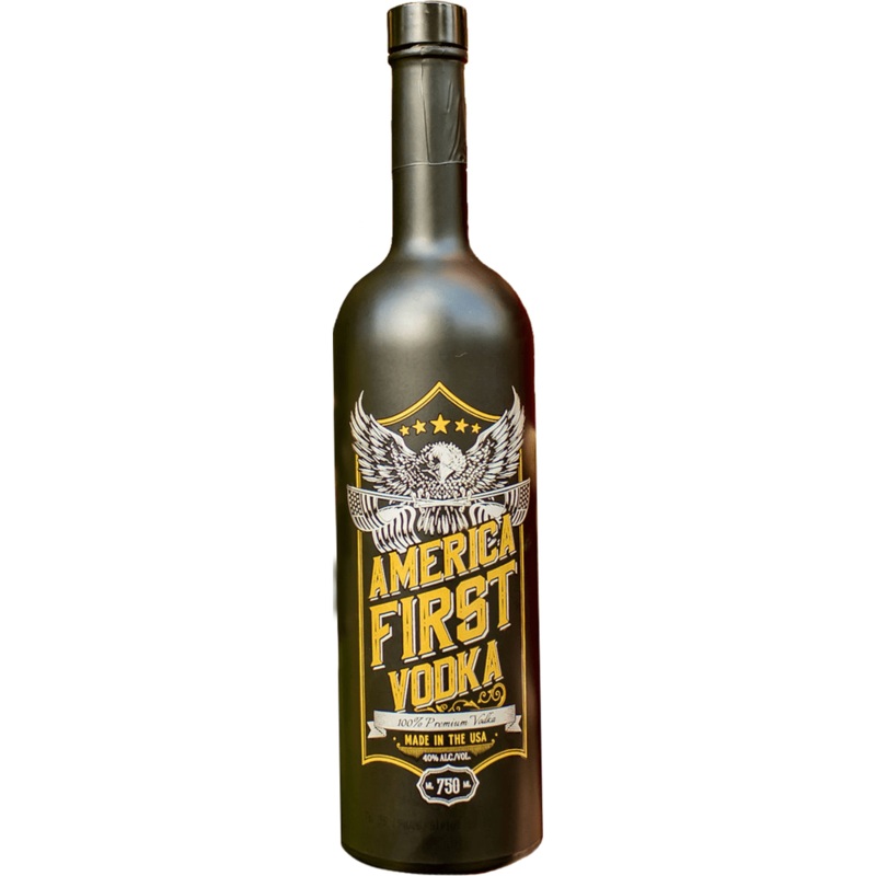 America First Vodka|750 ML
