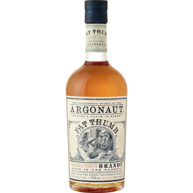 Argonaut Fat Thumb Brandy|750 ML