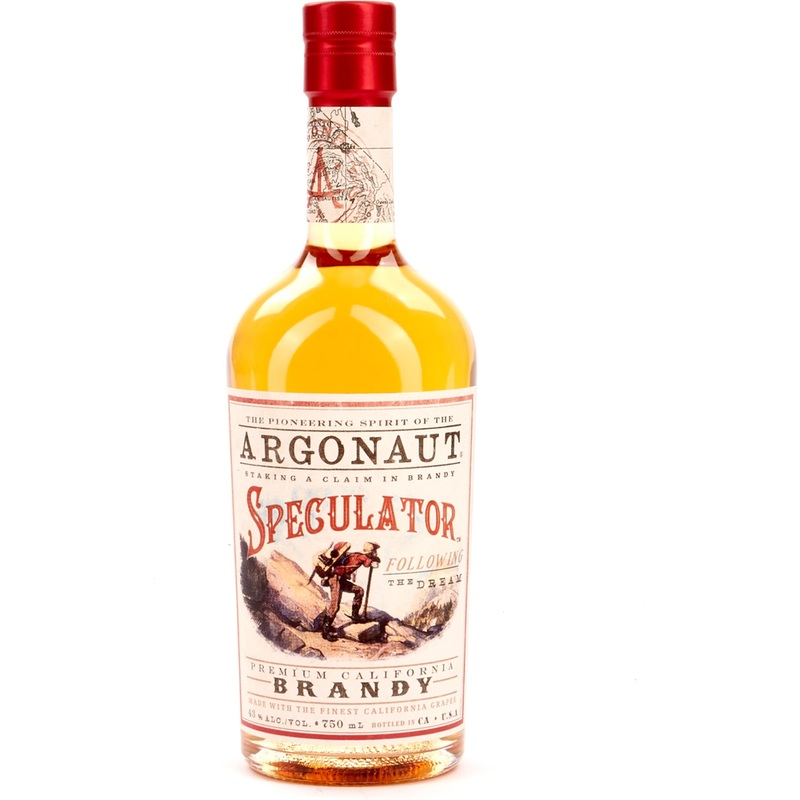 Argonaut Speculator Brandy|750 ML