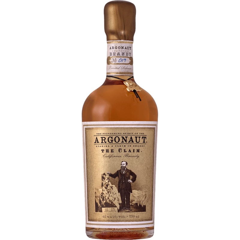 Argonaut The Claim Brandy|750 ML