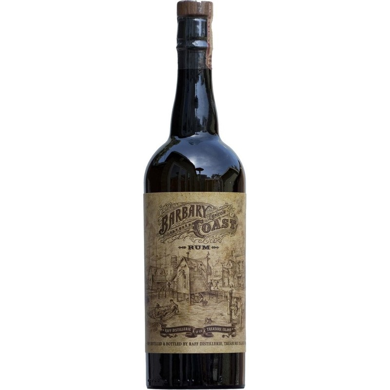 Barbary Coast Rhum Agricole|750 ML