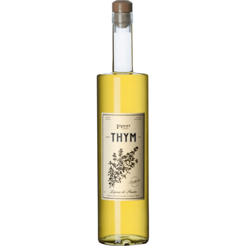 Bigallet Thym Liqueur/Liquor|750 ML