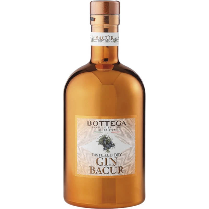 Bottega Bacur Dry Gin|750 ML