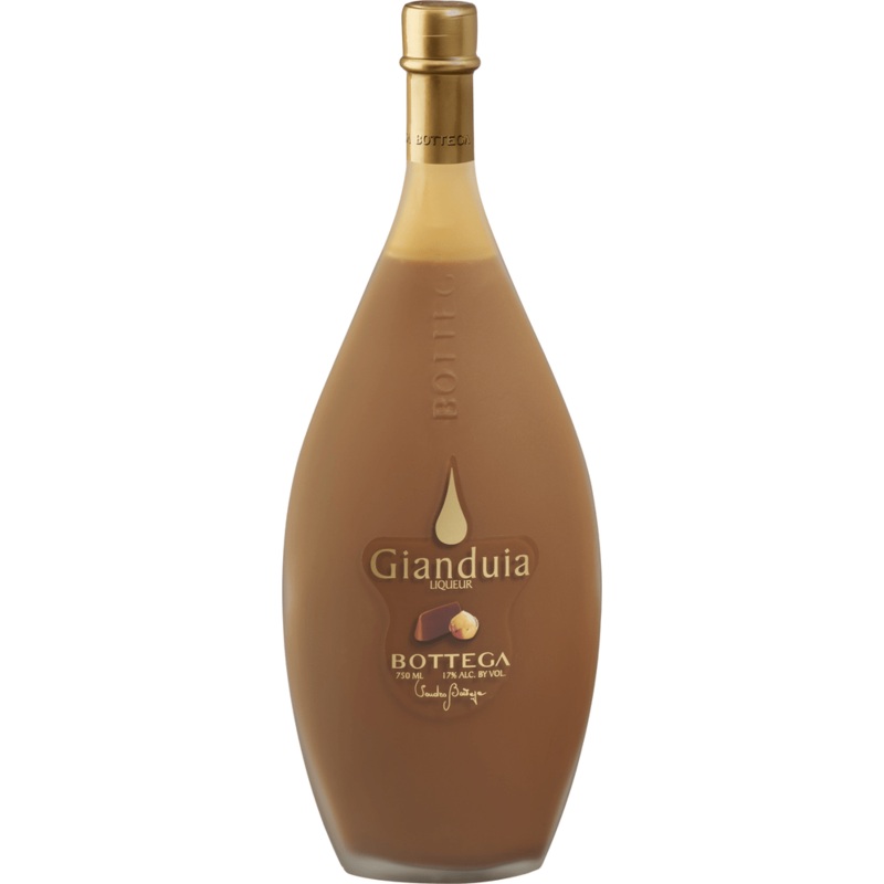 Bottega Gianduia Liqueur|700 ML