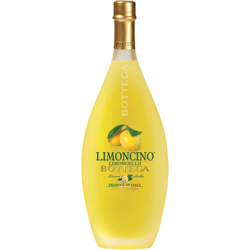 Bottega Limoncino Liqueur|700 ML