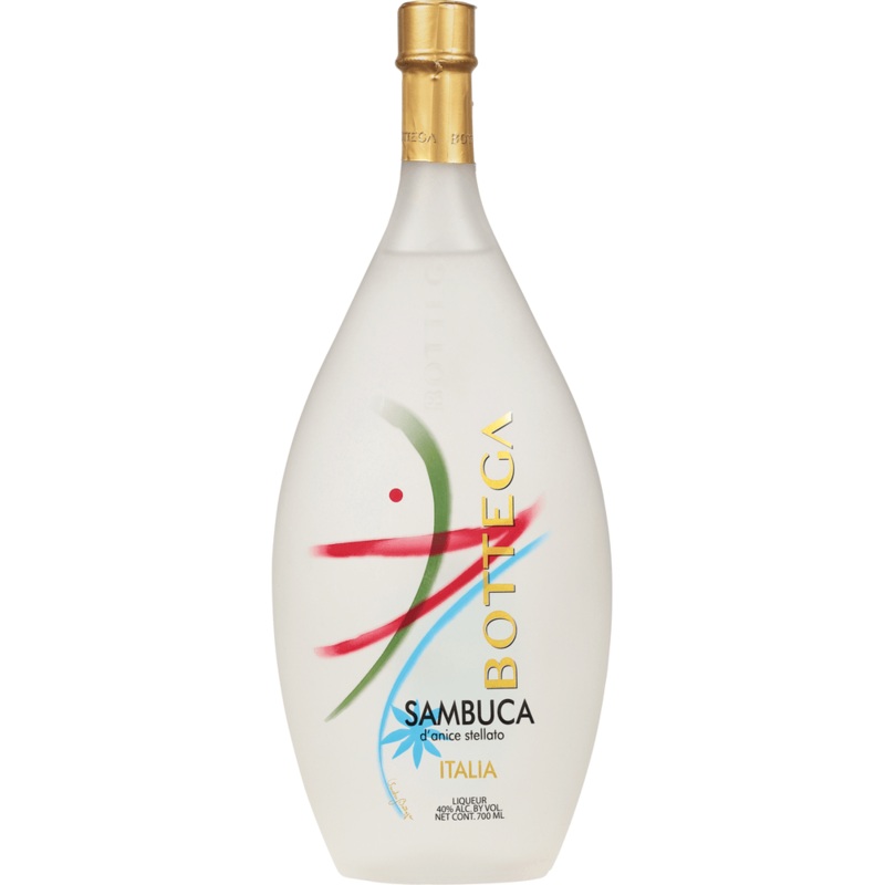 Bottega Sambuca Liqueur|700 ML