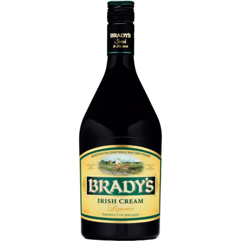 Brady’s Irish Cream|750 ML