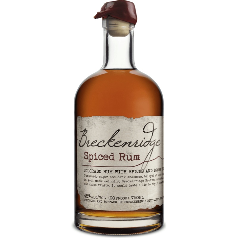 Breckenridge Spiced Rum|750 ML