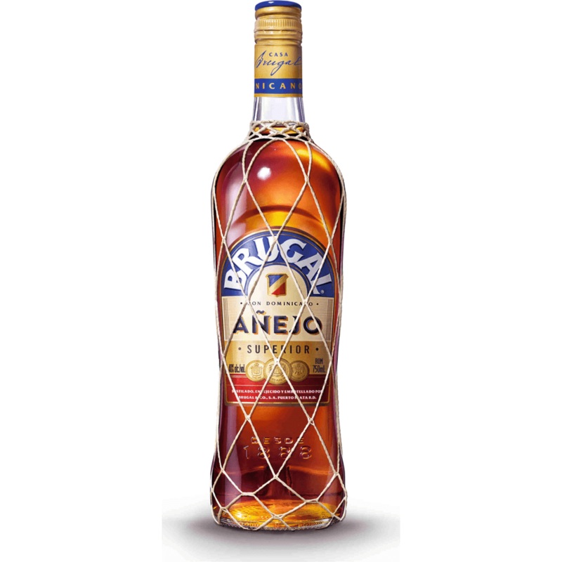 Brugal Anejo Rum|750 ML