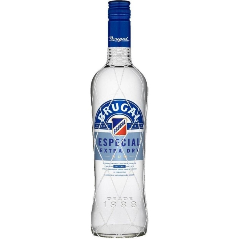 Brugal Especial Extra Dry Rum|750 ML