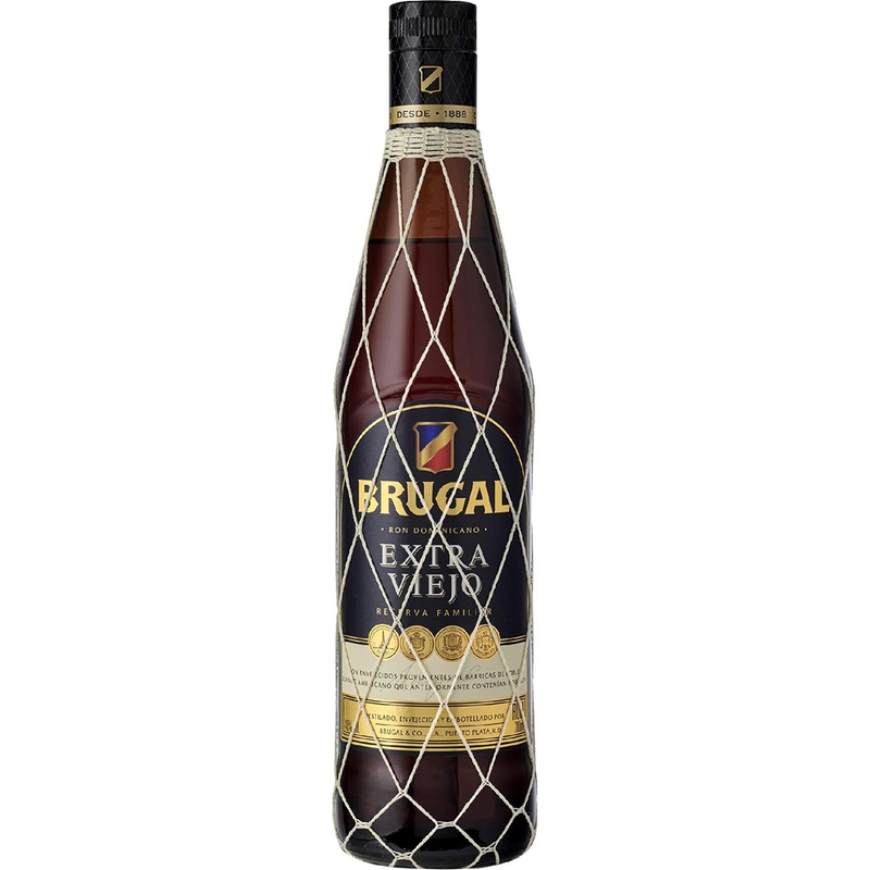 Brugal Extra Viejo Rum|750 ML