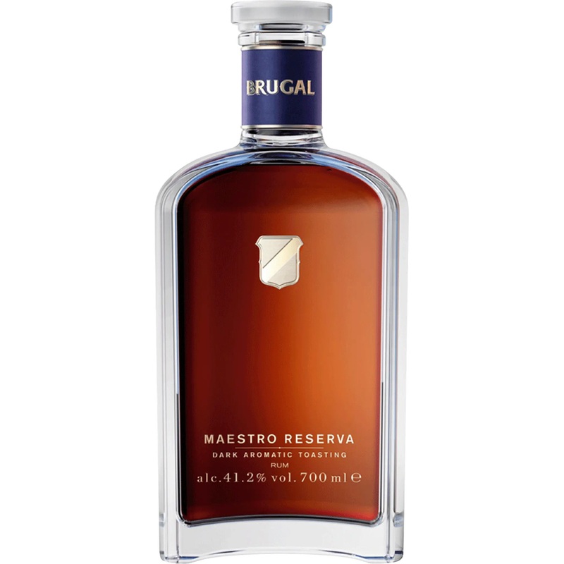 Brugal Maestro Reserva Rum|700 ML