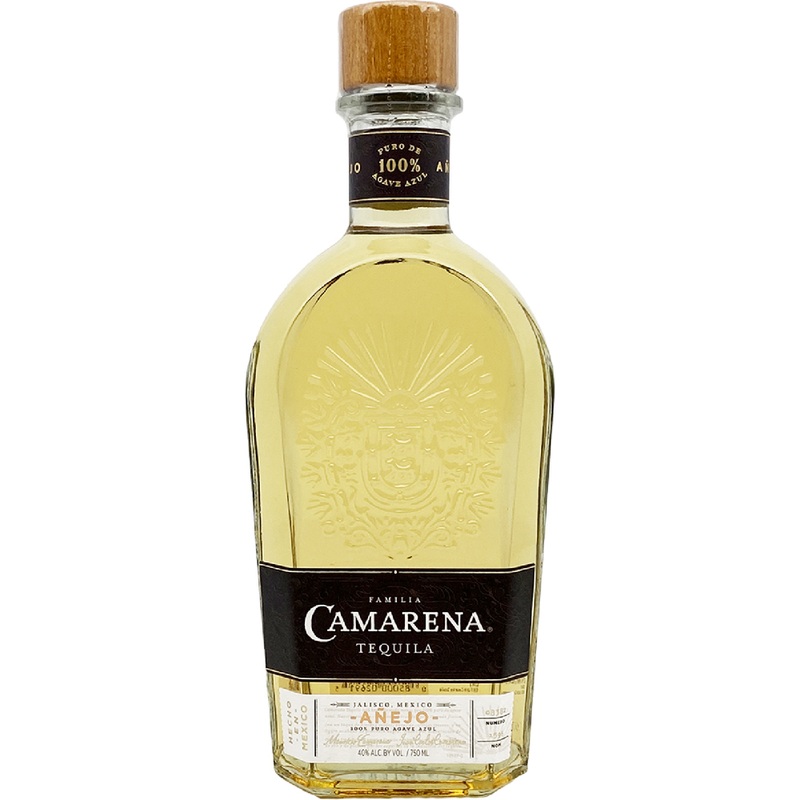 Camarena Anejo Tequila|750 ML