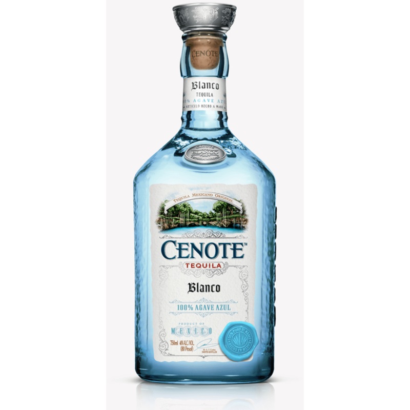Cenote Blanco Tequila|750 ML