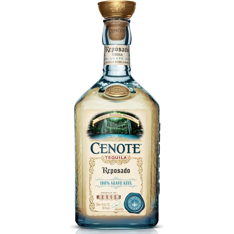 Cenote Reposado Tequila|750 ML