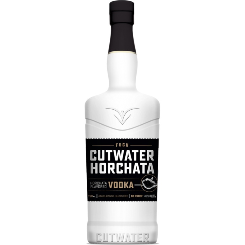 Cutwater Fugu Horchata Vodka|750 ML