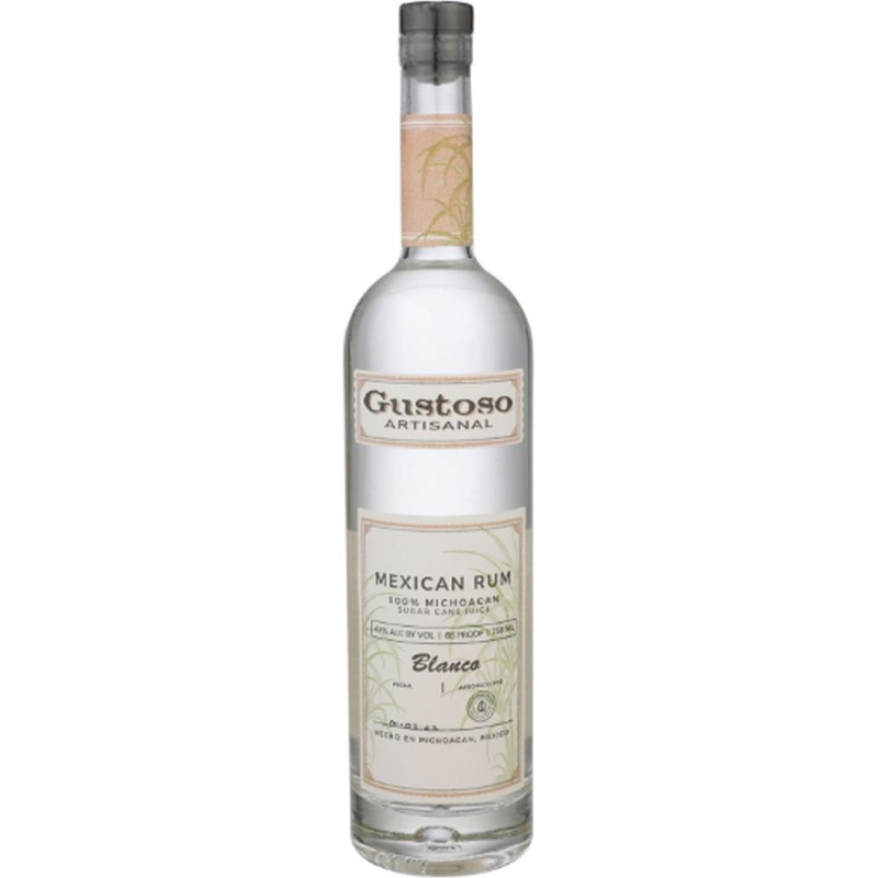 Gustoso Aguardiente Artisanal Rum