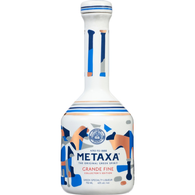 Metaxa Grand Fine Liqueur|750 ML